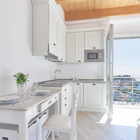 The Italian Lady Apartment Alassio