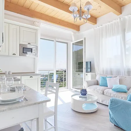 Apartment The Italian Lady Alassio