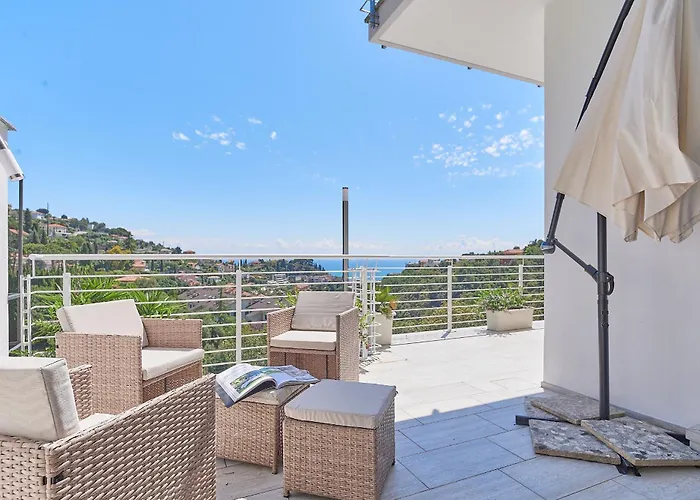 Apartman The Italian Lady - Unit 1 *